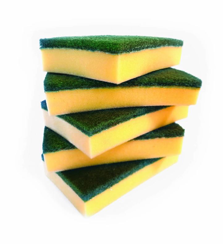 Scourers/Sponges